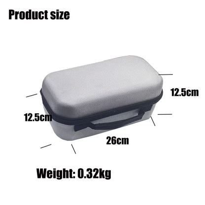 HY320 Projector Storage Case Travel Carry Projector Bag for Magcubic HY320 Projetor Protector Carrying Bags For